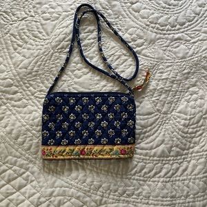 Vera Bradley Cross Body Purse